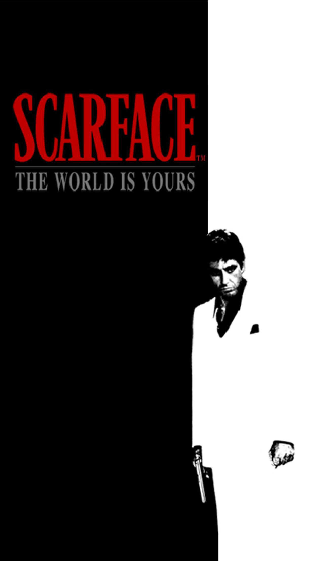 The World Is Yours | SCARFACE