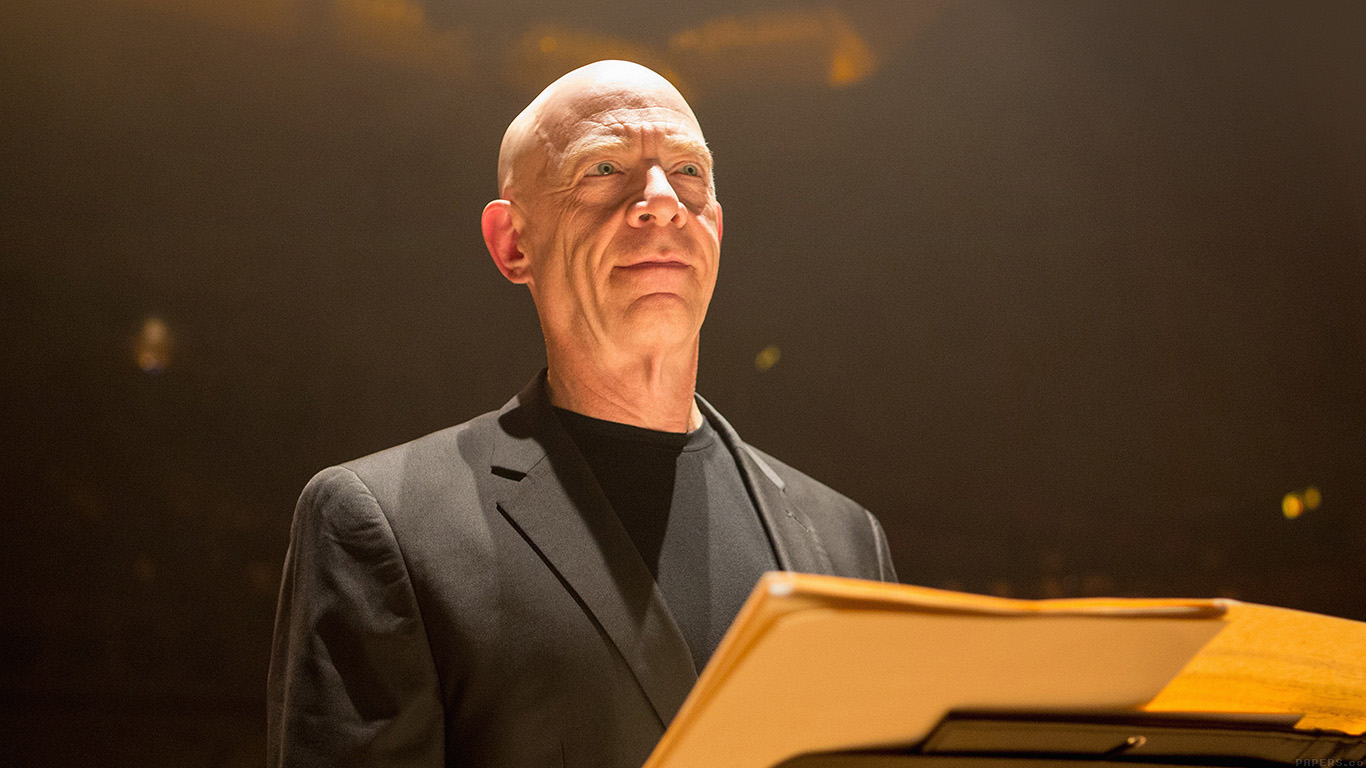 he78-terence-fletcher-whiplash-film-j-k-simmons - Papers.co