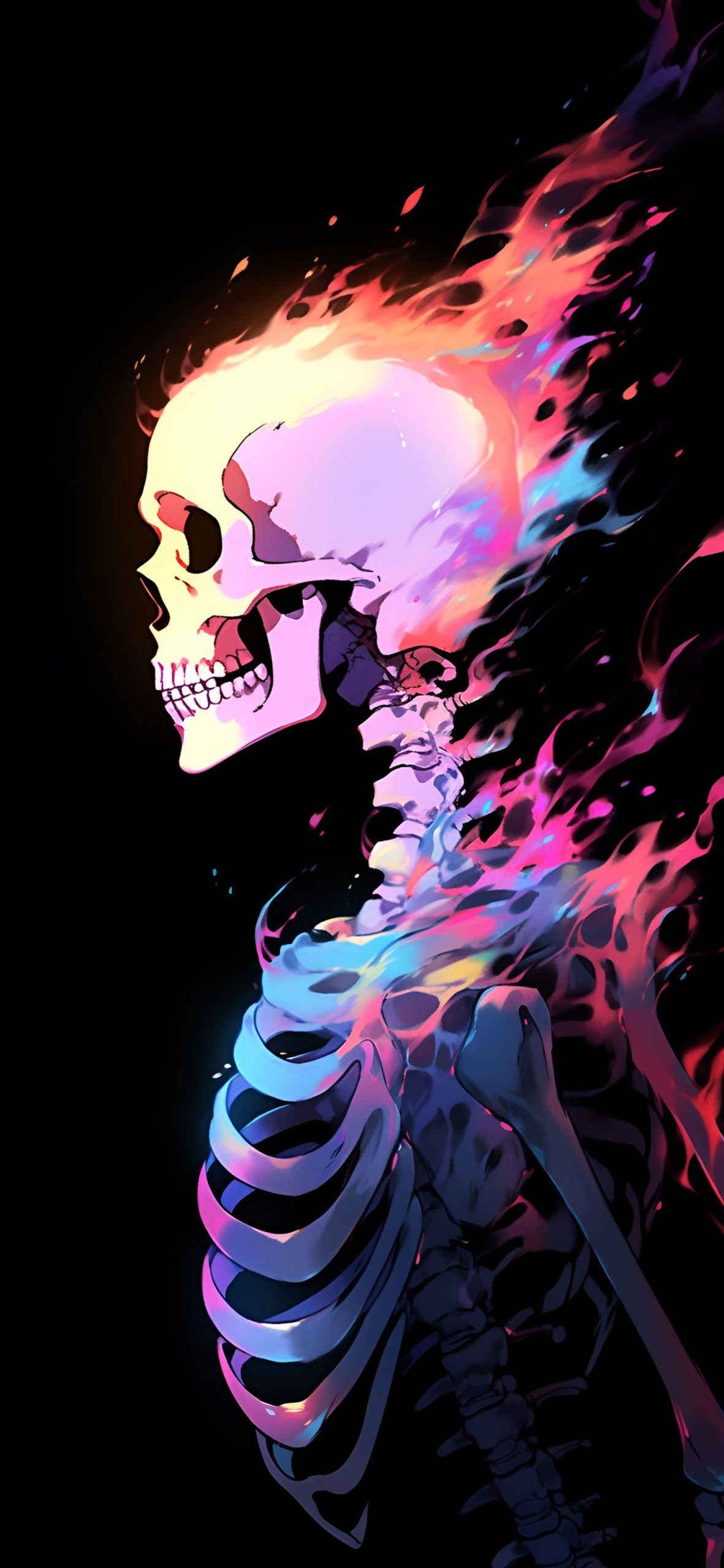 Skeleton Wallpapers - Apps on Google Play