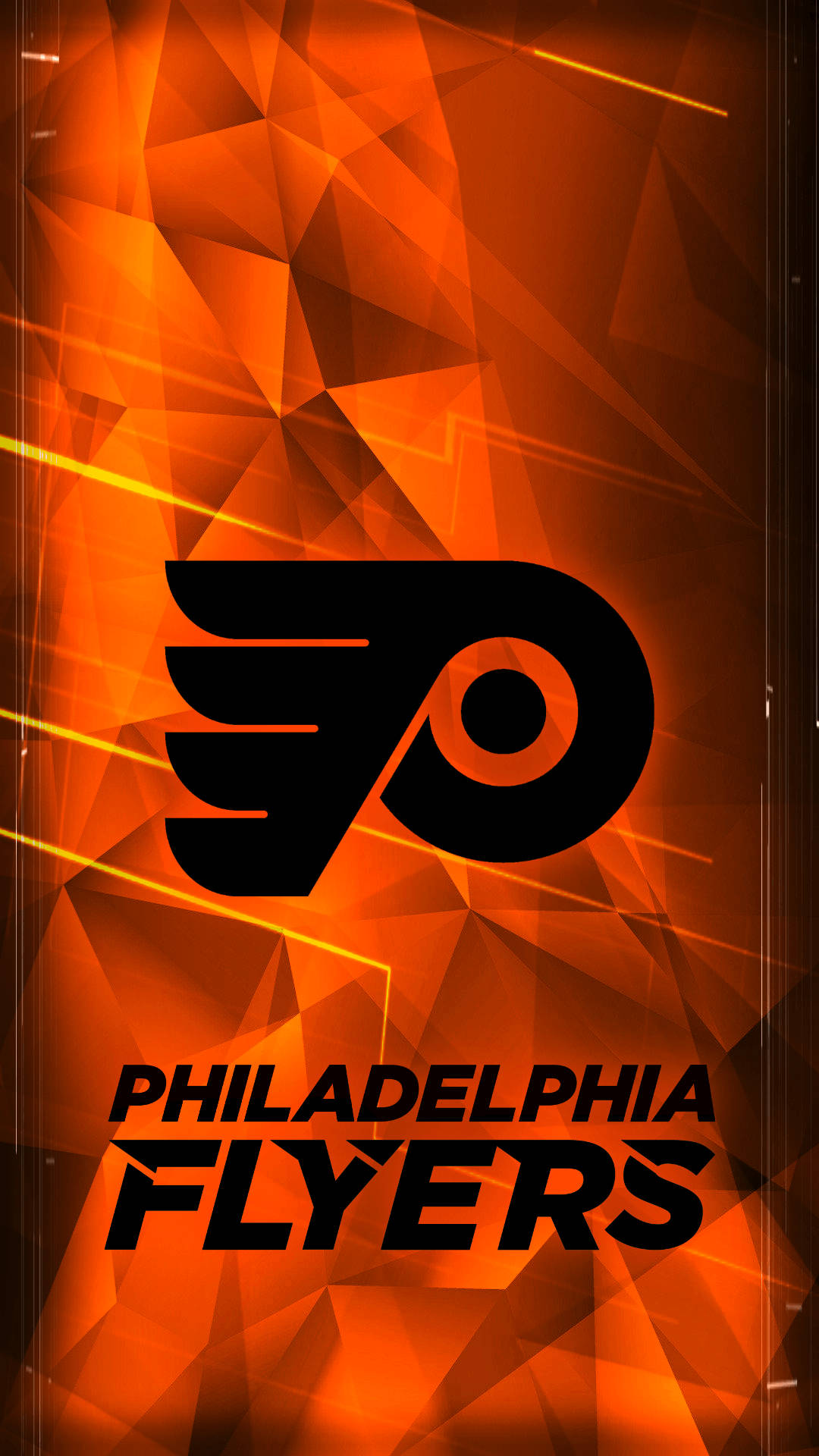 Philadelphia Flyers (NHL) iPhone X/XS/XR Lock Screen Wallp… | Flickr