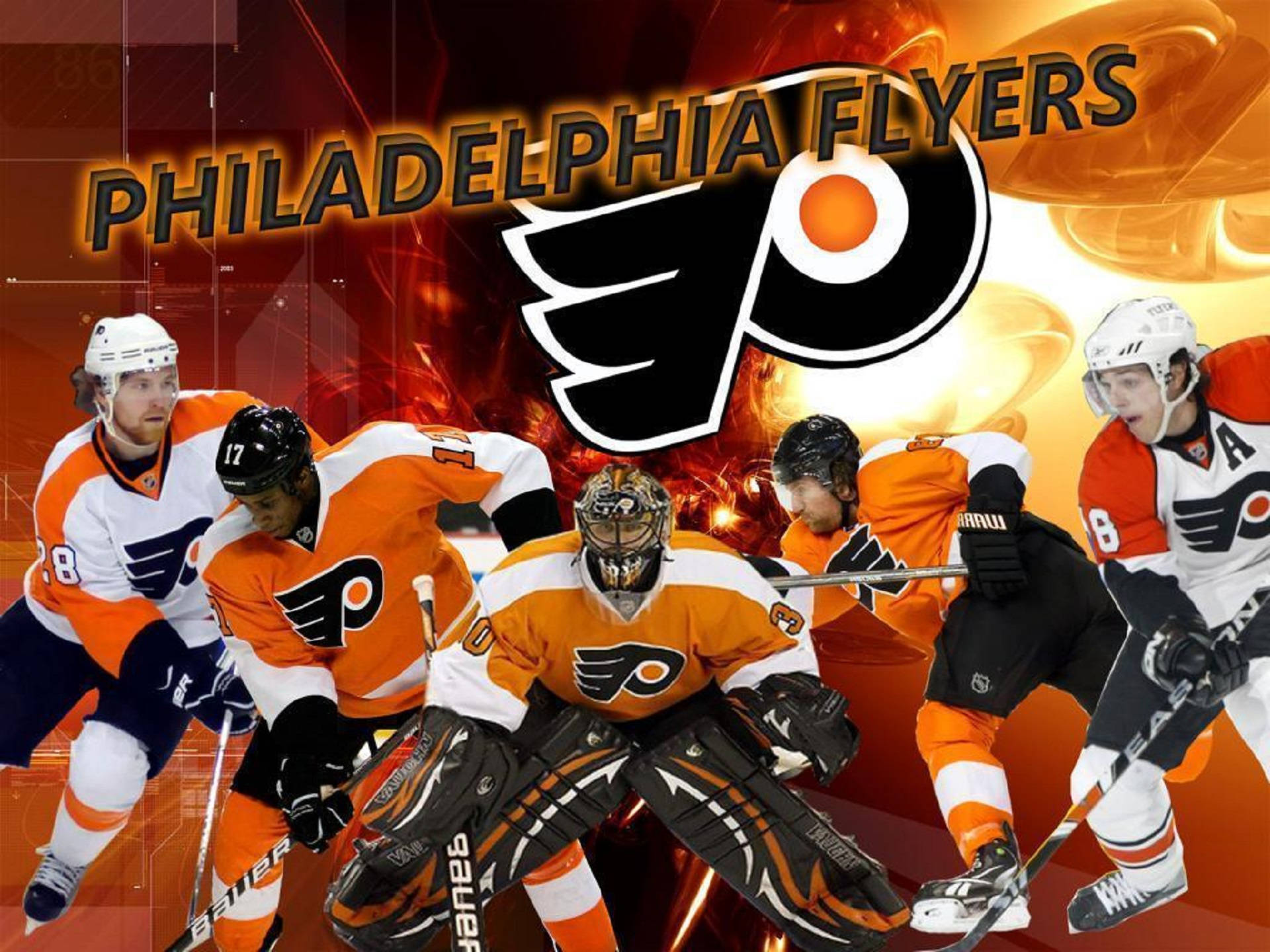 200+] Philadelphia Flyers Wallpapers | Wallpapers.com