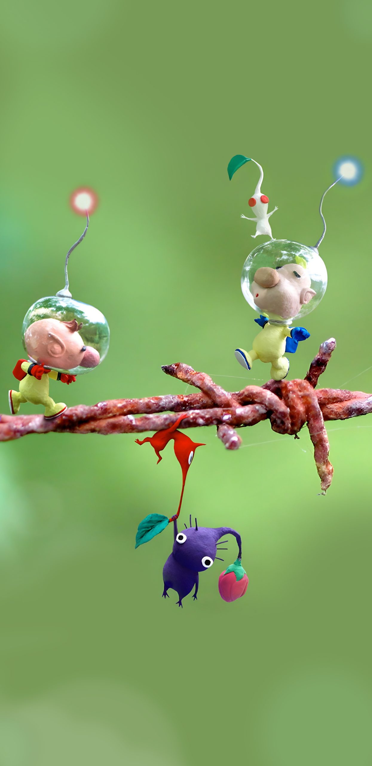 Pikmin Wallpapers - Wallpaper Cave