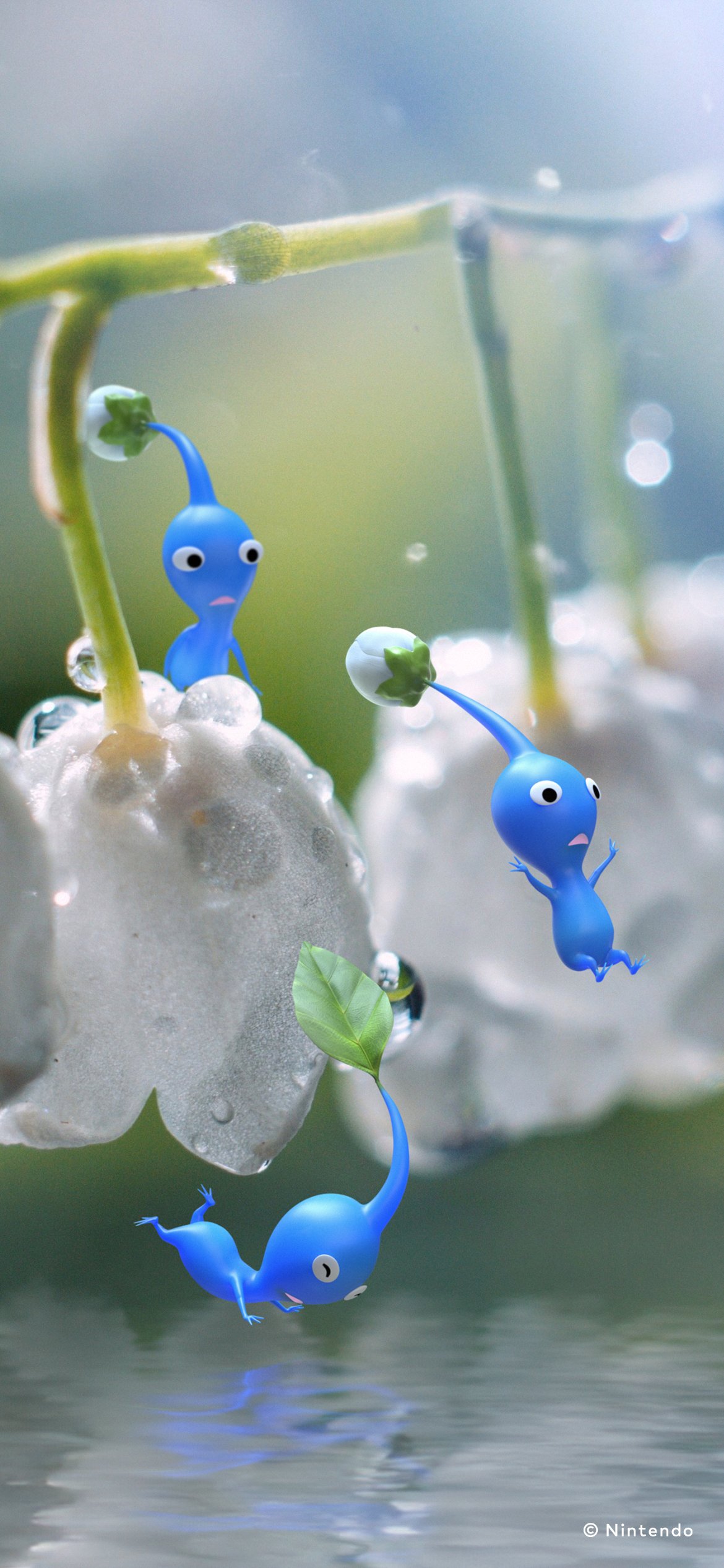 Pluck a free Pikmin 4 calendar wallpaper each month from now until December  2023 | GoNintendo