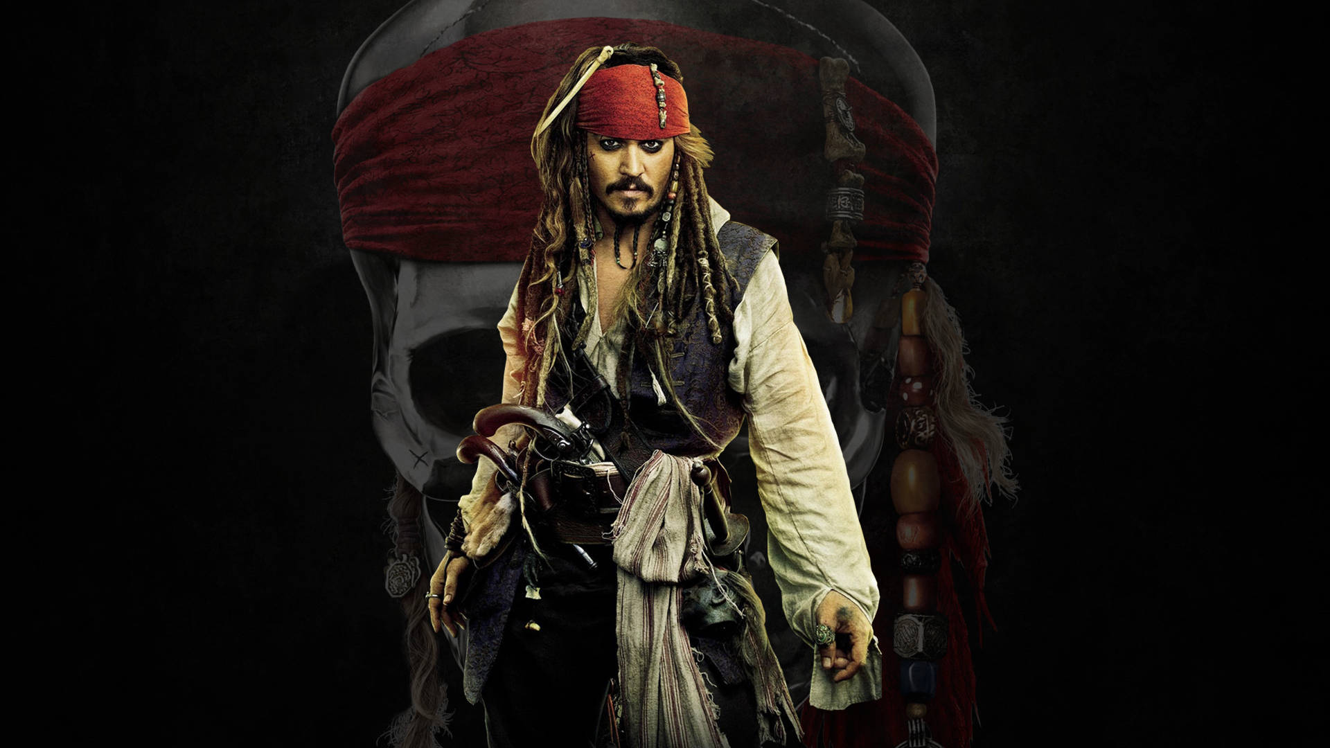 Pirates of the Caribbean iPhone Live Wallpaper - Download on PHONEKY iOS App