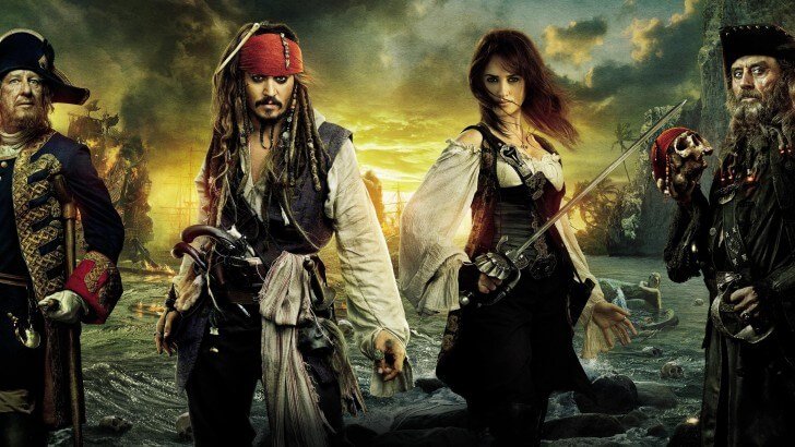 Watch Pirates of the Caribbean | Disney+