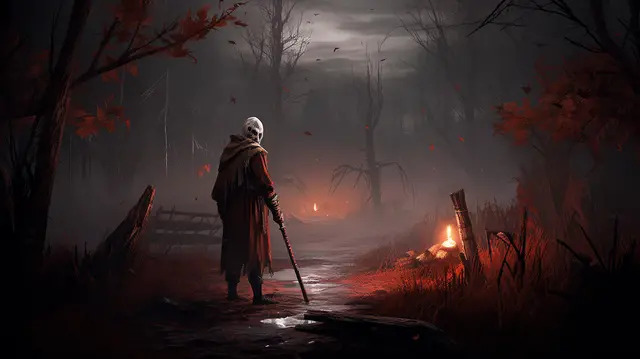 Dead by daylight 1080P, 2K, 4K, 5K HD wallpapers free download | Wallpaper  Flare