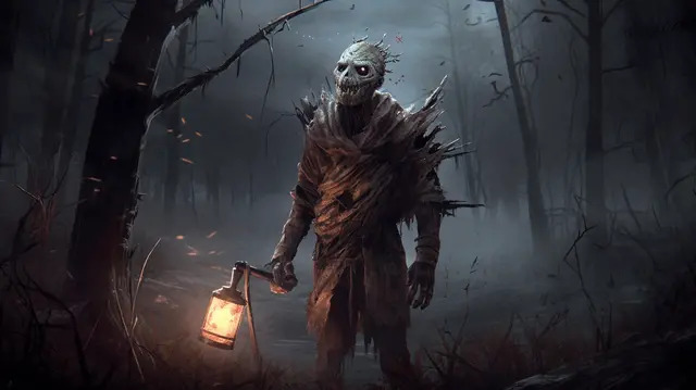 Dead by Daylight UltraWide 21:9 wallpapers or desktop backgrounds