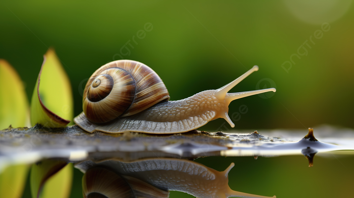 100+] Snail Wallpapers | Wallpapers.com