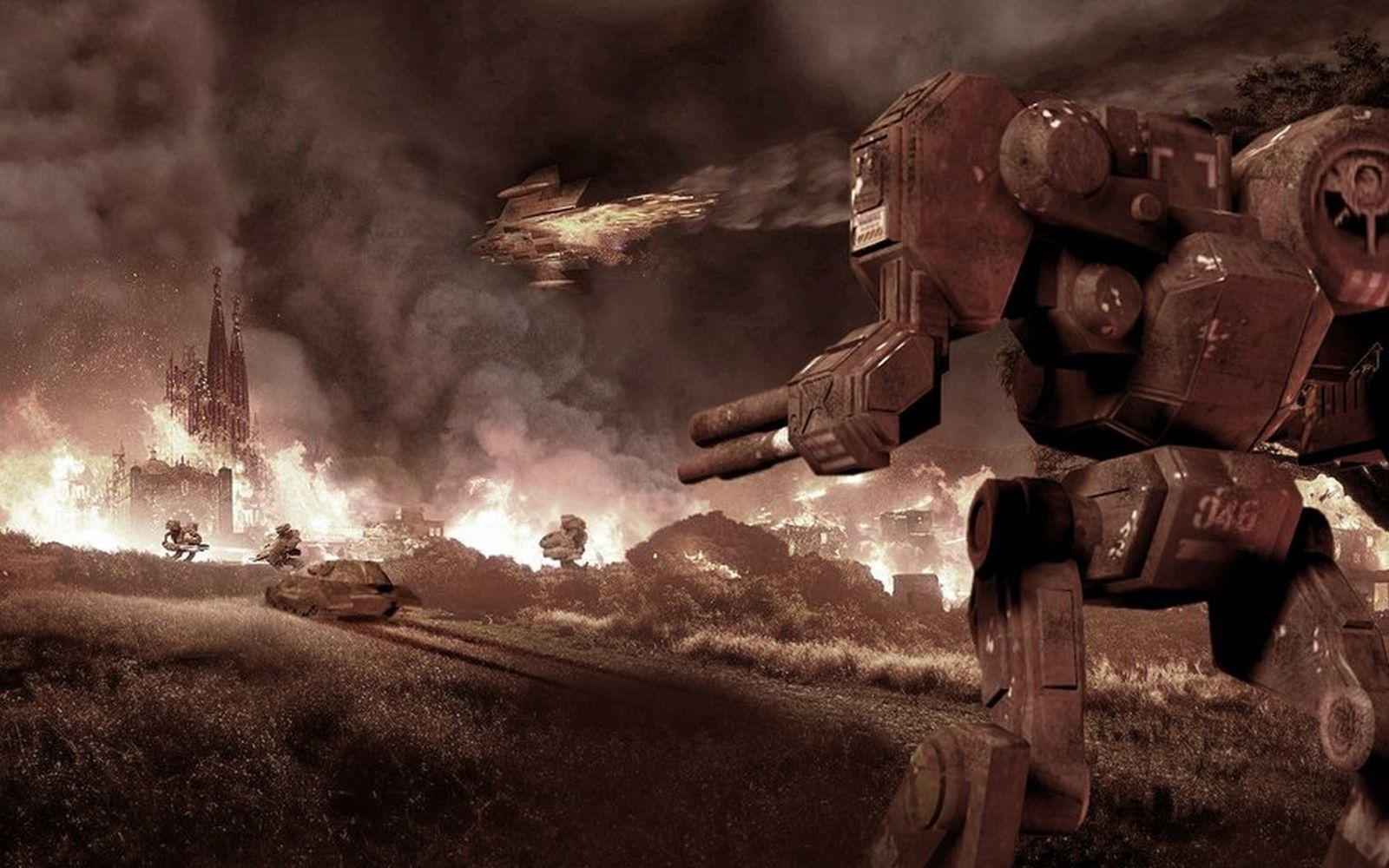 New Robot of MechWarrior 5 HD MechWarrior 5 Wallpapers | HD Wallpapers | ID  #72660