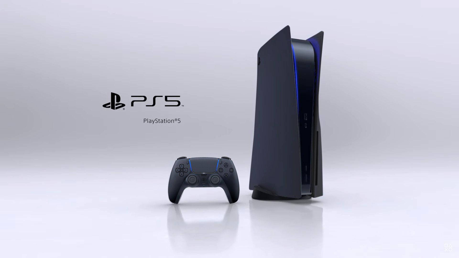 90+] PlayStation 5 Wallpapers