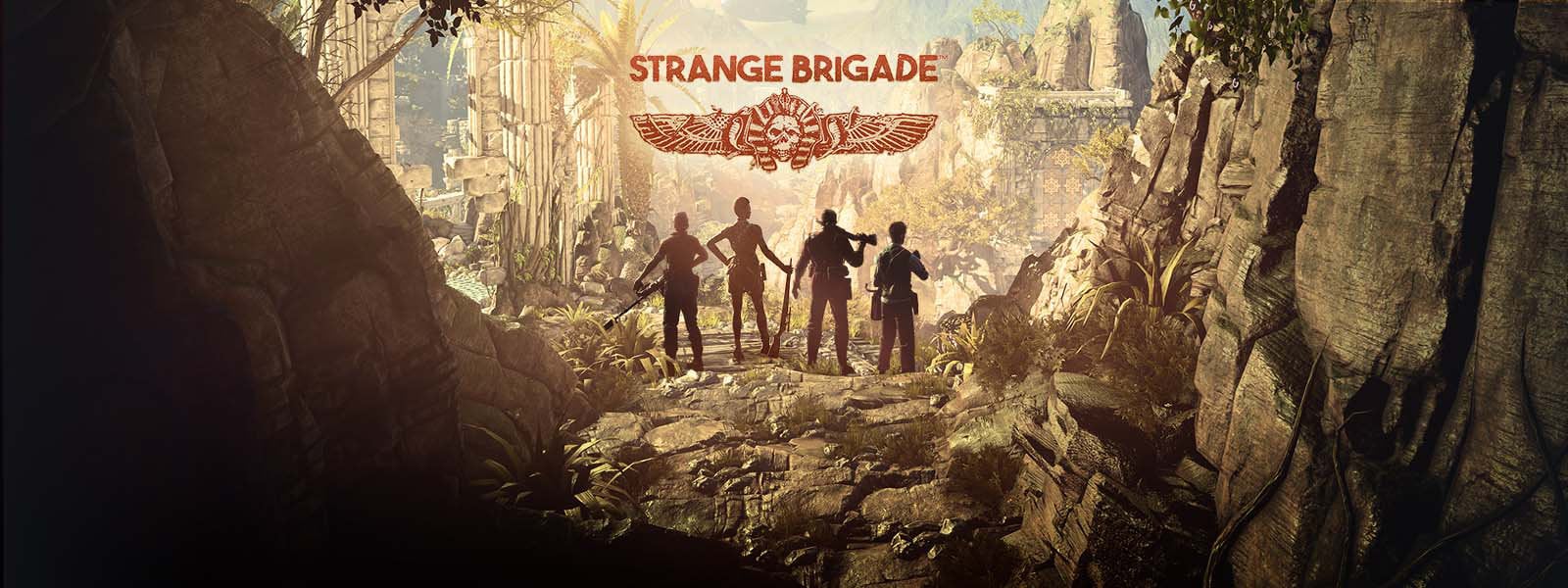 Strange Brigade - The Sunken Kingdom - OpenCritic