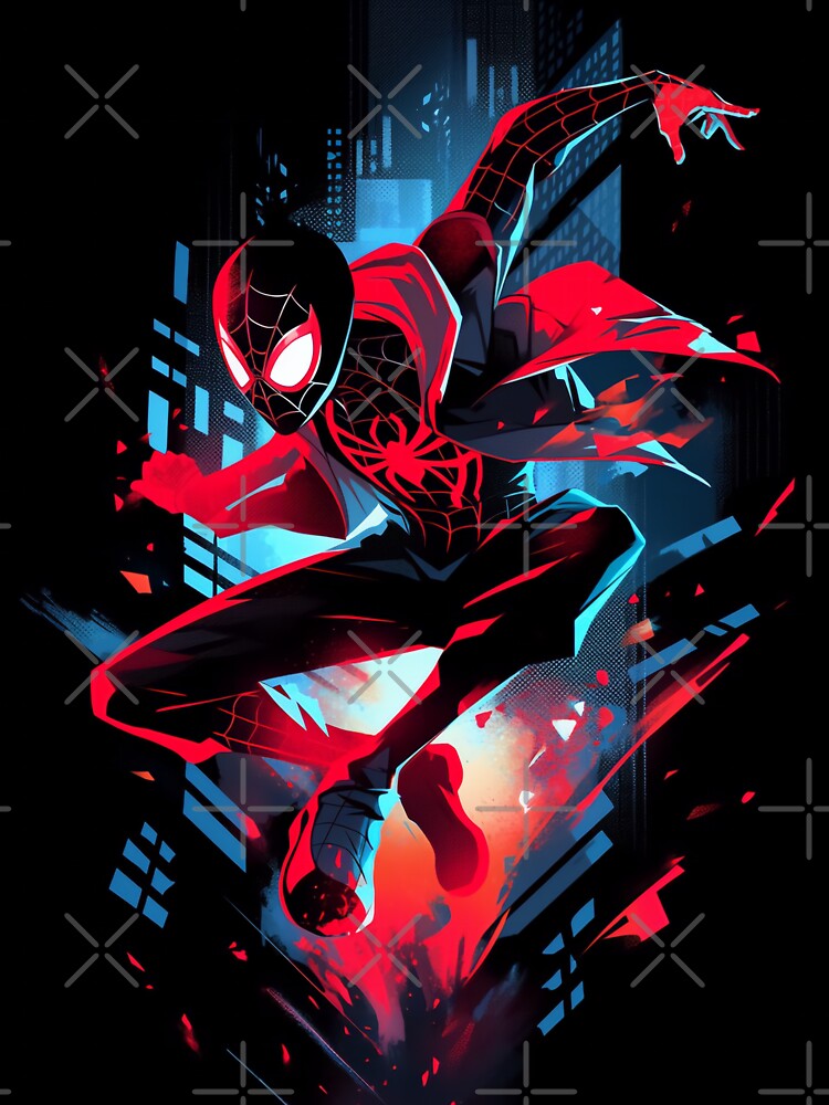 Miles Morales :: Behance