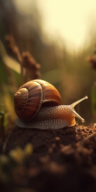 HD cute snail wallpapers | Peakpx