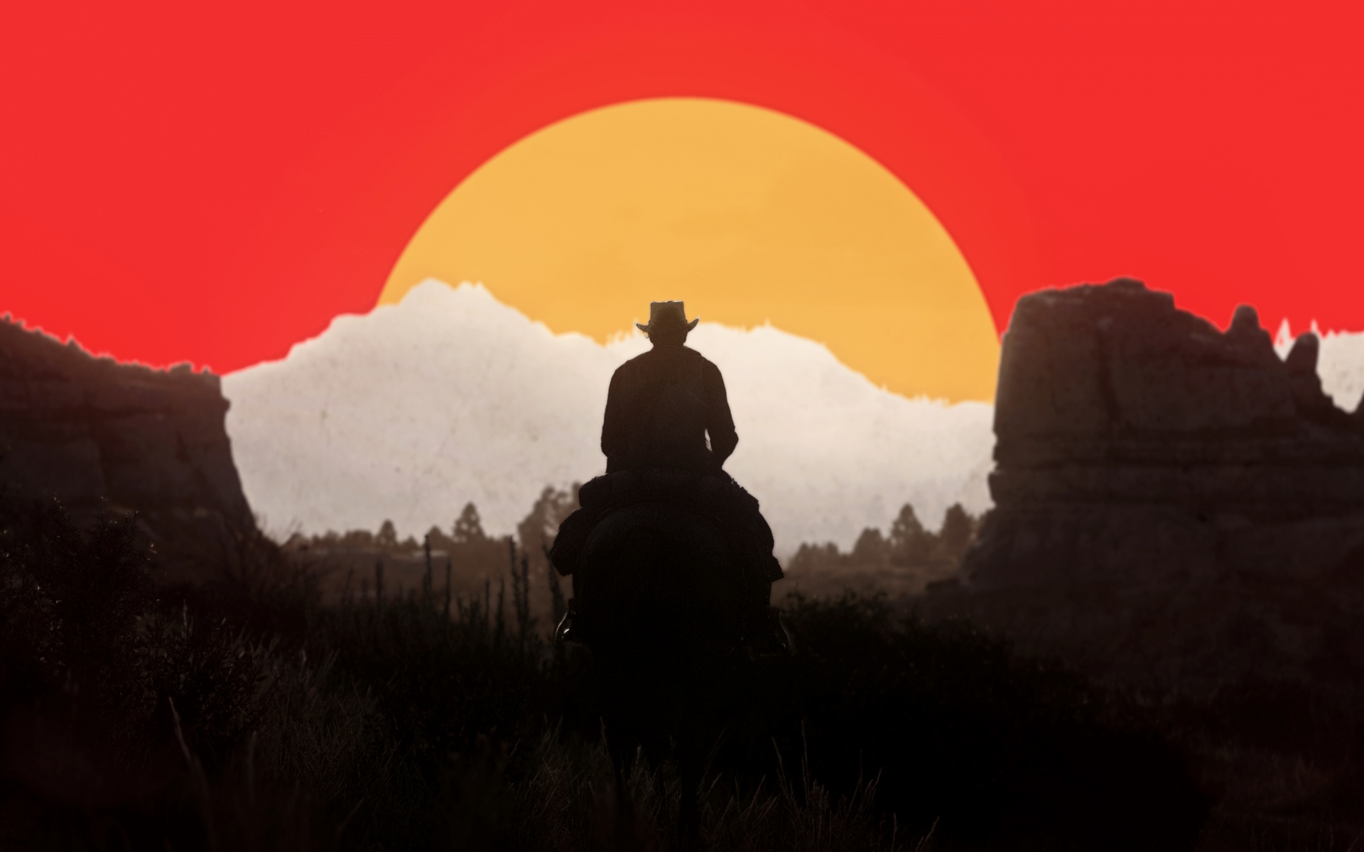 Red Dead Redemption 2 Wallpapers - PlayStation Universe