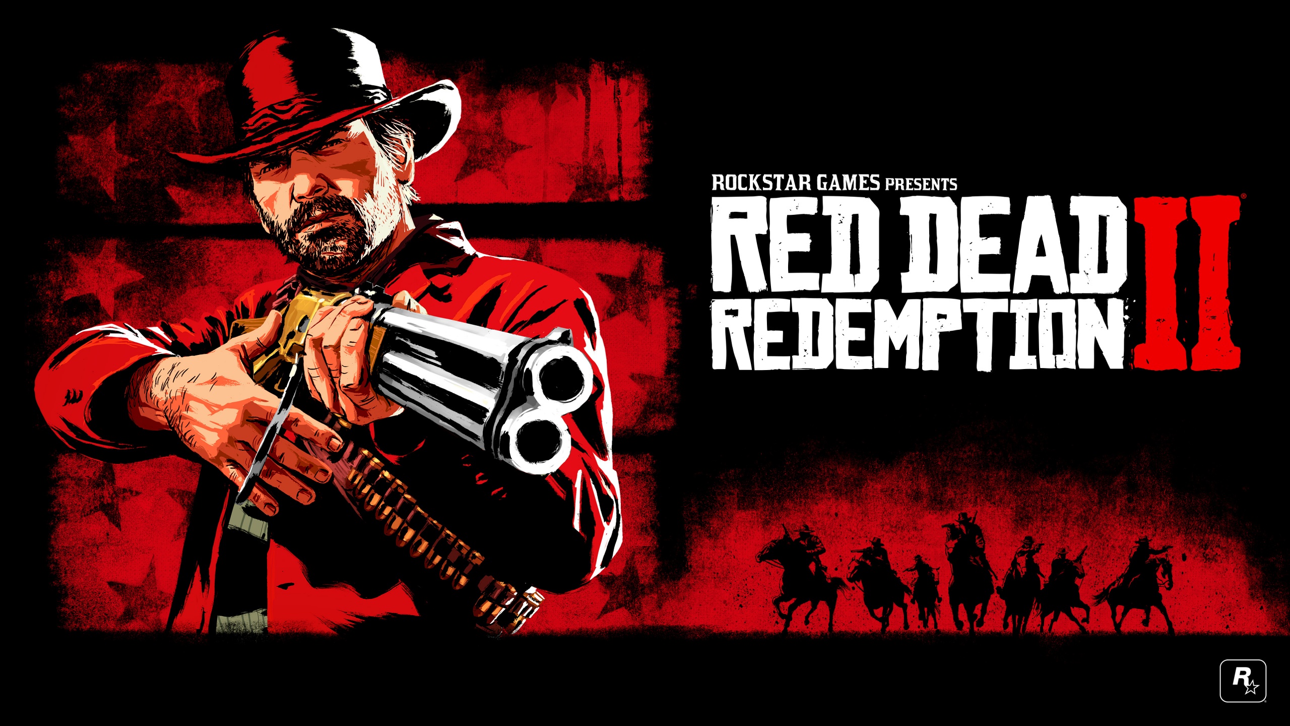 Steam Workshop::[HD] Red Dead Redemption Backgrounds