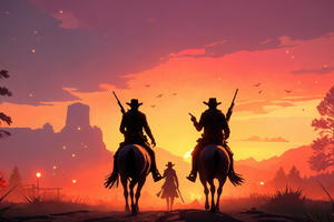 Redemption Red Dead 2 Screenshot Backgrounds | JPG Free Download - Pikbest