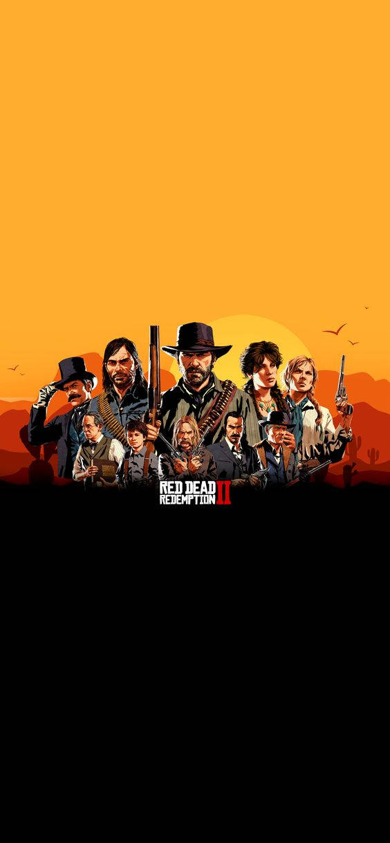 Red Dead Redemption Wallpapers (81 images) - WallpaperCat