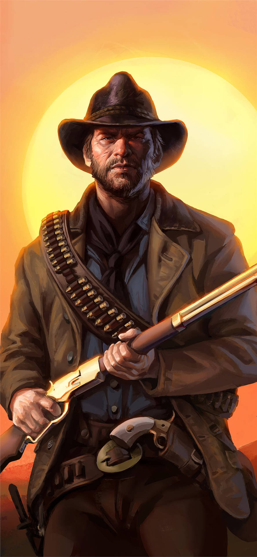 Mobile wallpaper: Video Game, John Marston, Red Dead Redemption 2, Arthur  Morgan, Dutch Van Der Linde, Red Dead, 1145993 download the picture for  free.