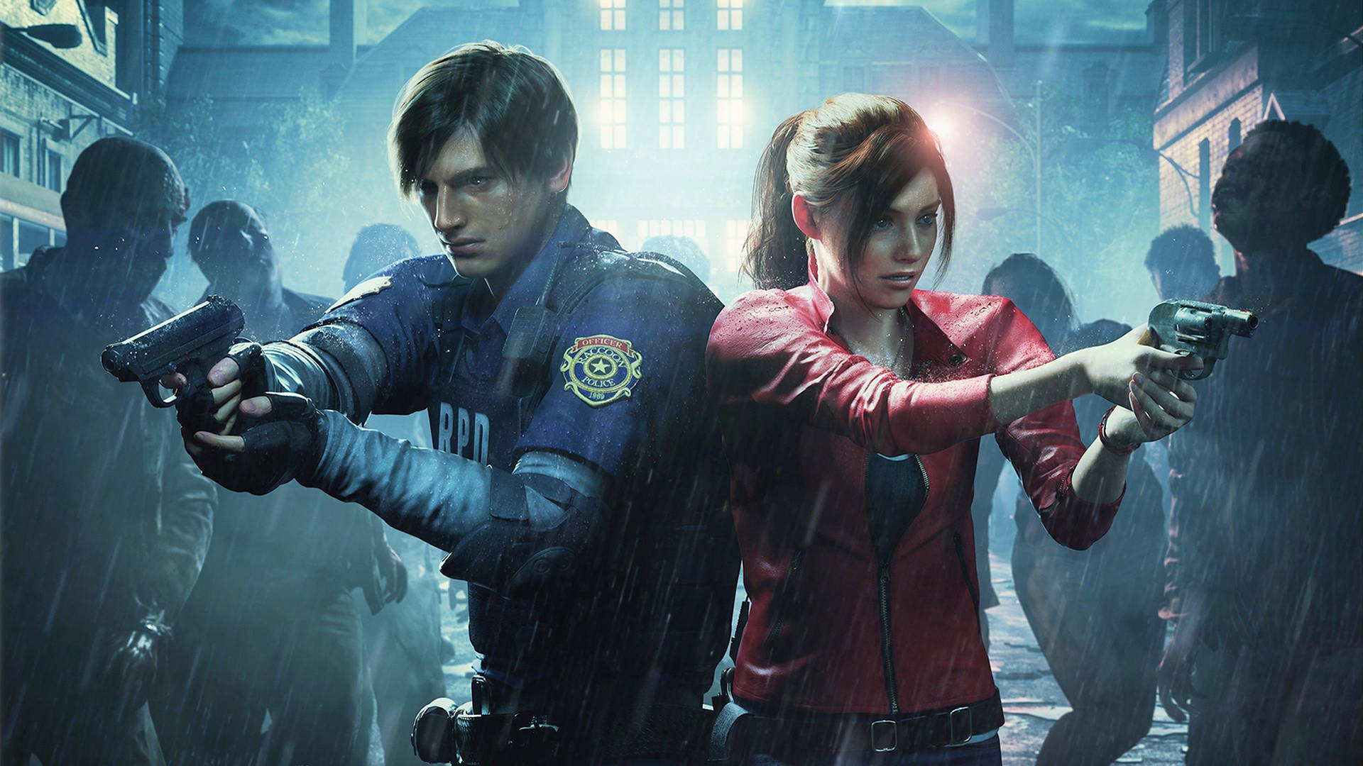 Resident evil 2, claire redfield, Games, HD wallpaper | Peakpx