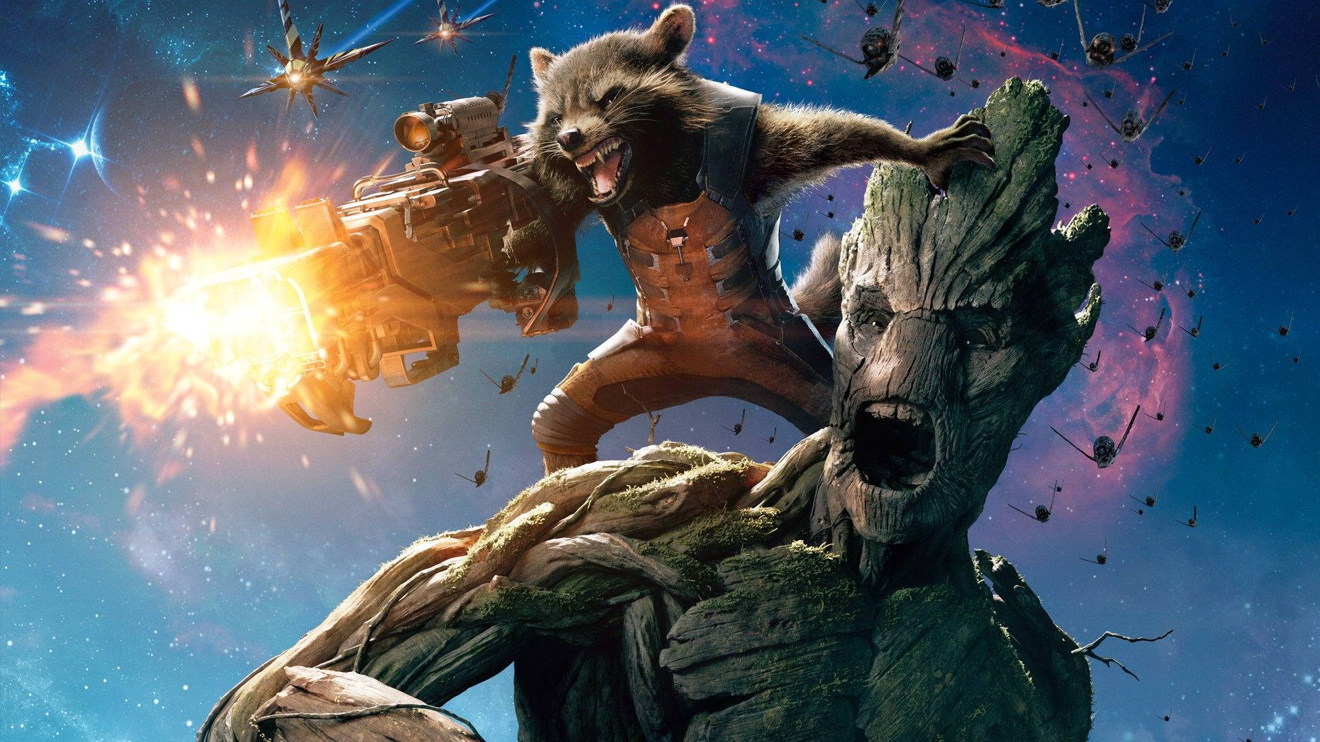 Guardians of the Galaxy - Backdrop (2) by DHV123 on DeviantArt