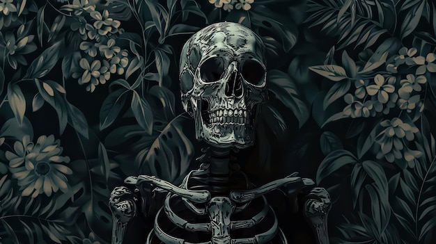 Skeleton wallpapers - backiee