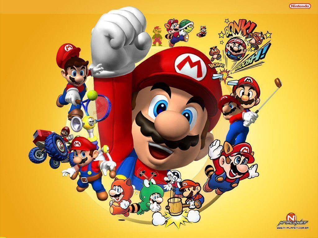 HD mario wallpapers | Peakpx