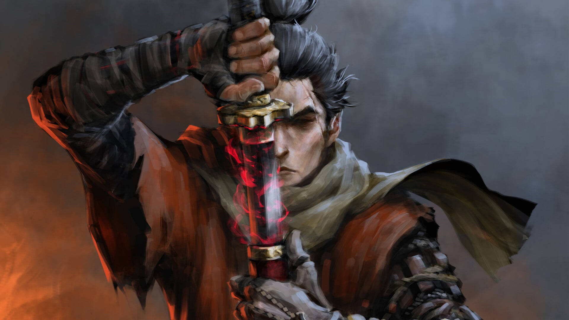 We Played Sekiro: Shadows Die Twice on...Hard Mode?