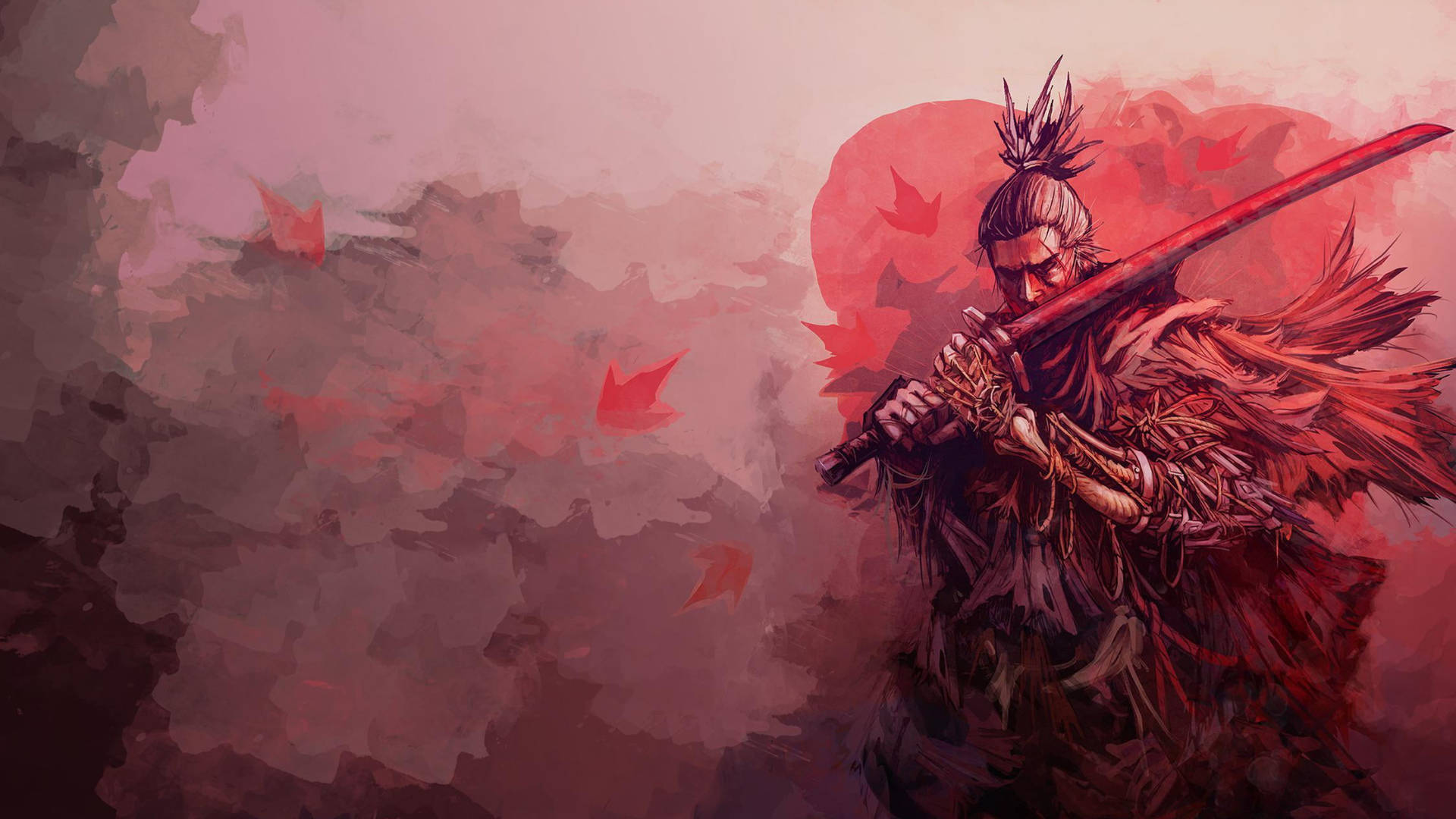 Genichiro, Way of Tomoe [Sekiro] by Kaido7794 on DeviantArt