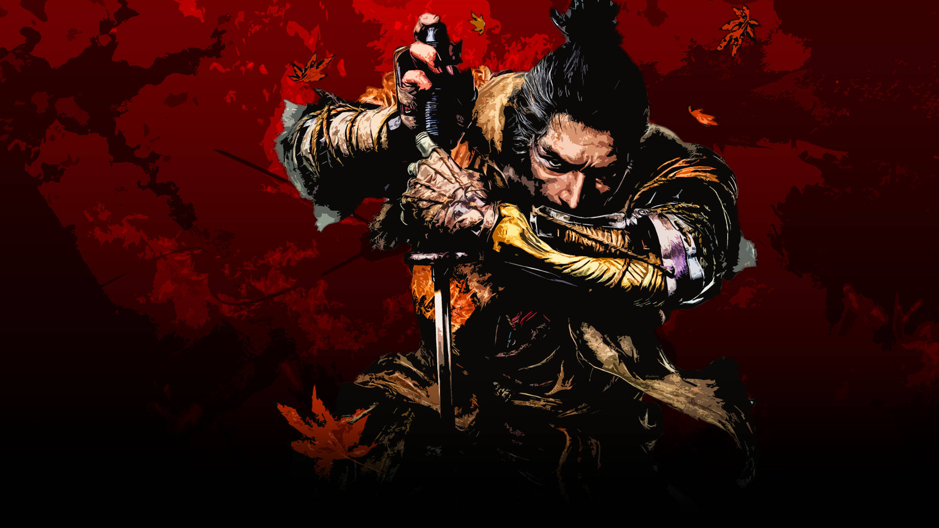 Slideshow: Sekiro Reveal Trailer Stills