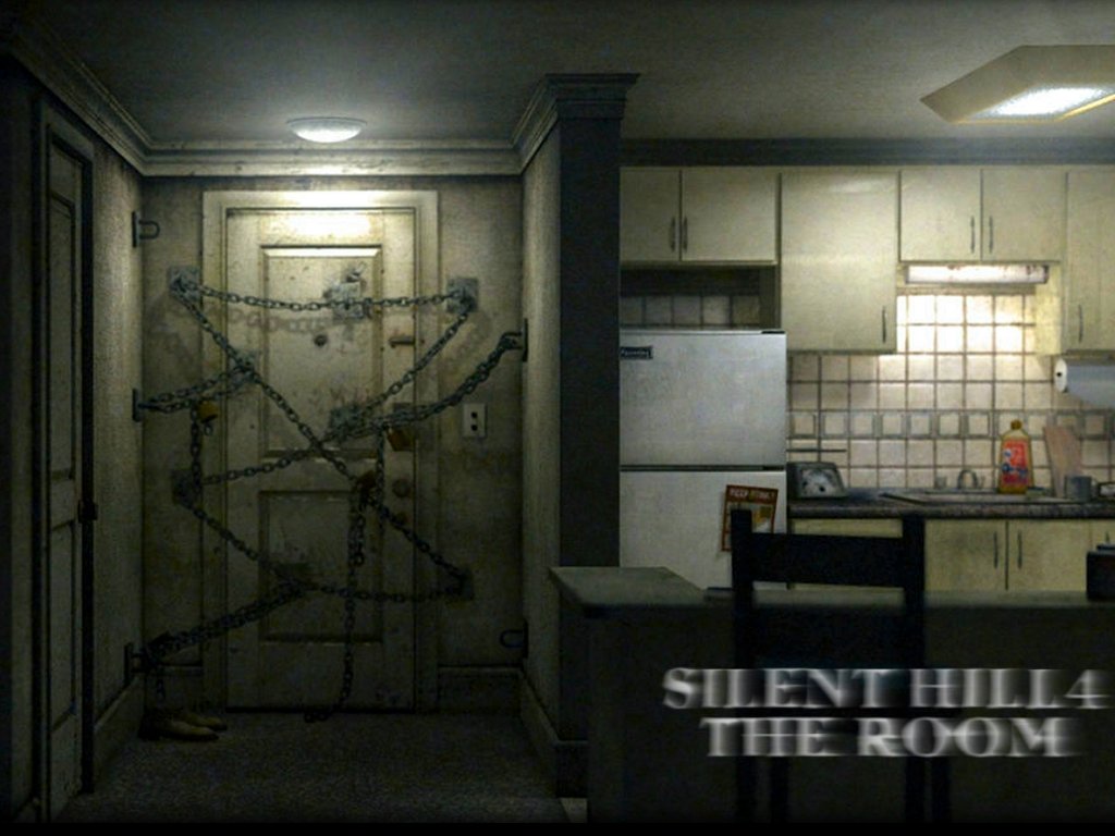 Silent Hill Wallpaper: Silent Hill 2 - Minitokyo