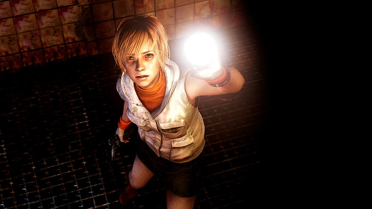 120+] Silent Hill Wallpapers