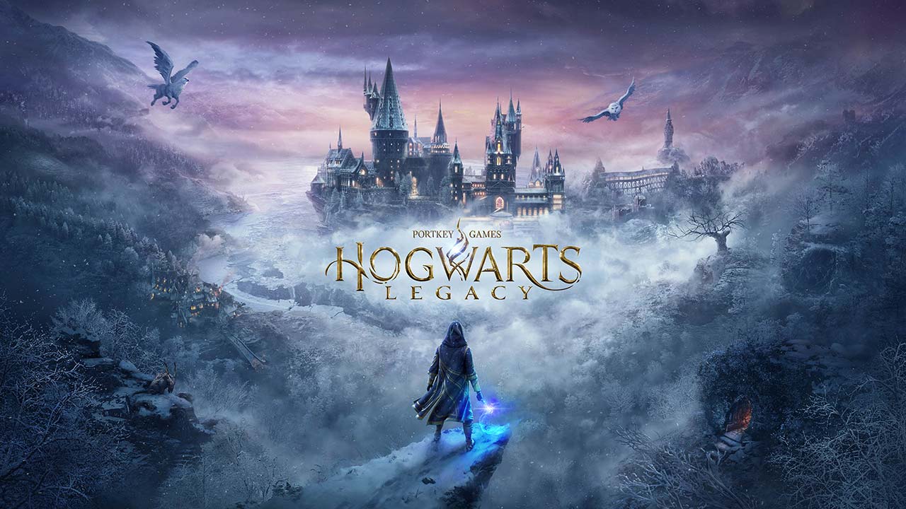 4K Hogwarts Legacy Wallpapers