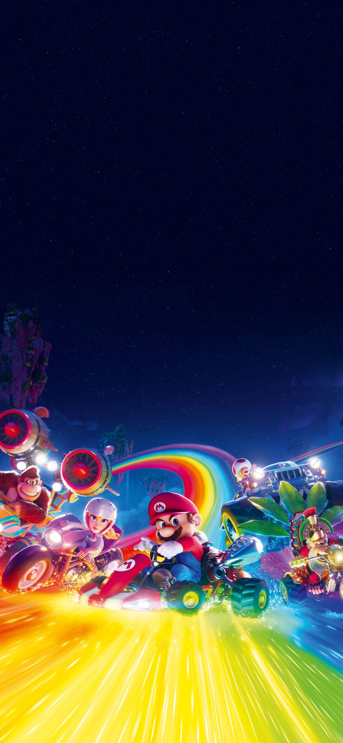 Mario Kart Tour, mario kart, phone, HD phone wallpaper | Peakpx