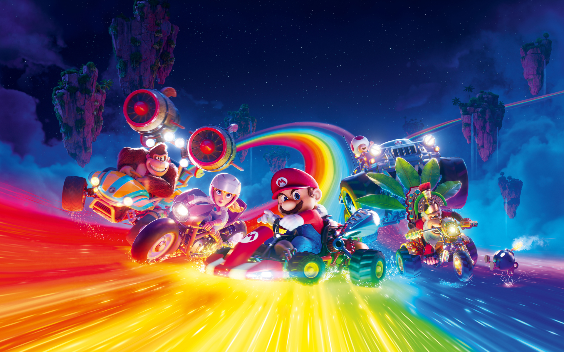 Mario Kart 8 wallpapers or desktop backgrounds