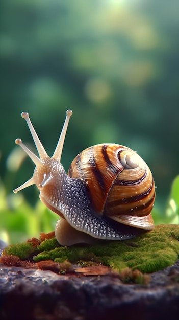 Snail Shell Wallpaper - Animals HD Wallpapers - HDwallpapers.net