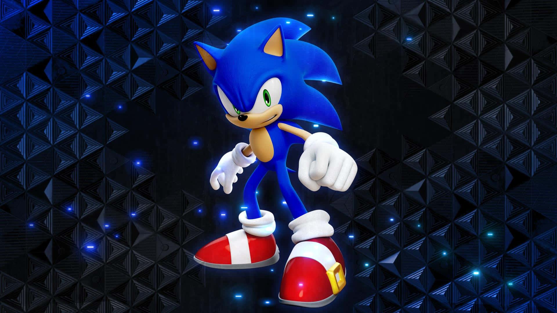 WALLPAPER | Sonic Frontiers | SEGA