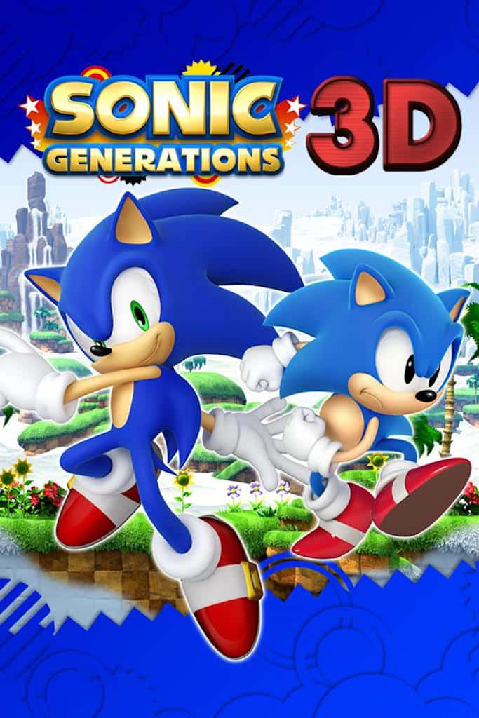 1125x2436 Sonic X Shadow Generations Iphone XS,Iphone 10,Iphone X ,HD 4k  Wallpapers,Images,Backgrounds,Photos and Pictures