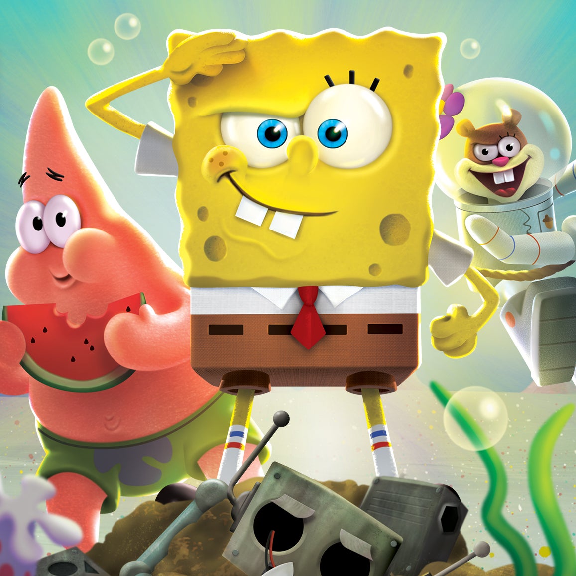 Spongebob Background Royalty-Free Images, Stock Photos & Pictures |  Shutterstock