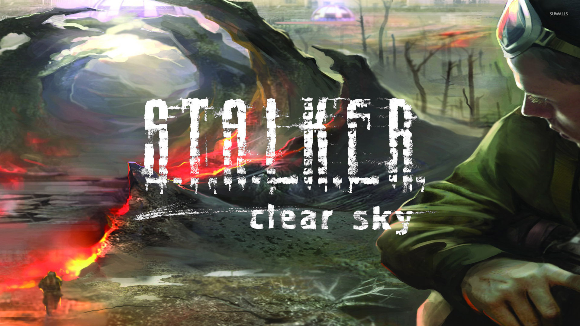 S.T.A.L.K.E.R. 2 Live Wallpaper by Favorisxp on DeviantArt