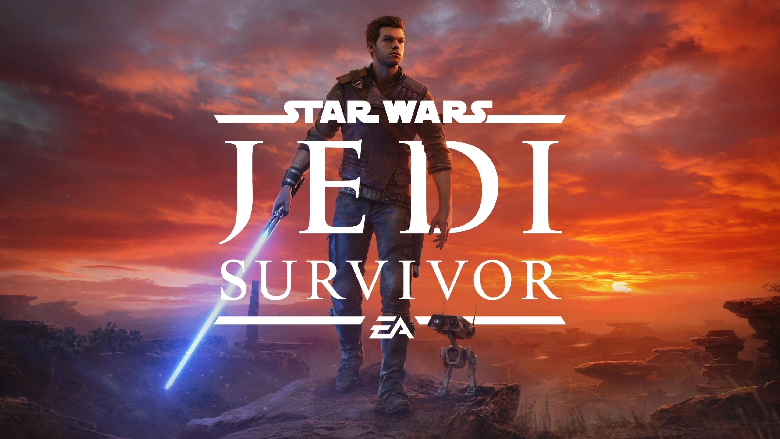 100+] Jedi Survivor Wallpapers | Wallpapers.com