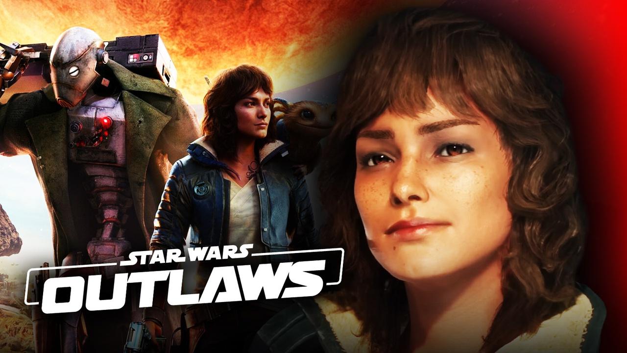 STAR WARS OUTLAWS Full Gameplay Walkthrough Reaction (2024) - YouTube