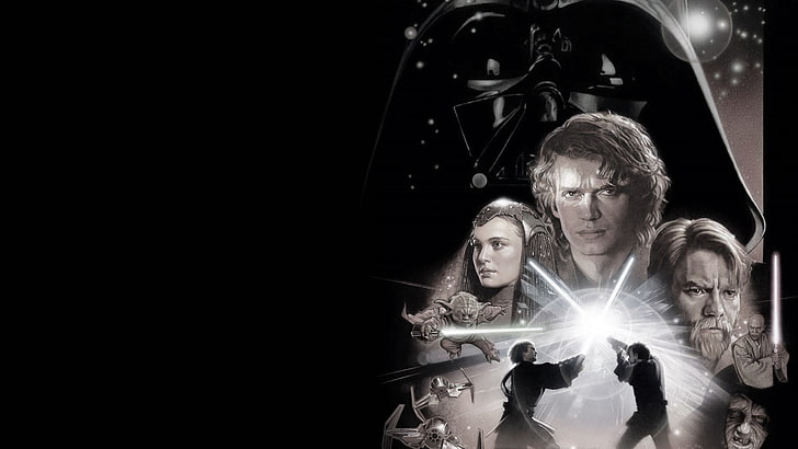 Episode 3 'Revenge of the Sith' Wallpaper - SWNZ, Star Wars New Zealand