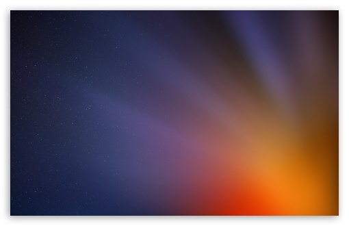 Starfield Wallpapers — Basic Apple Guy