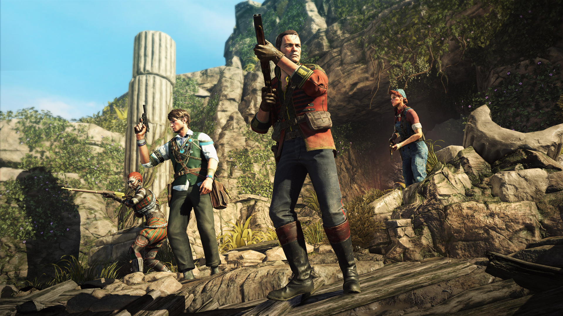 Strange Brigade Wiki | Fandom