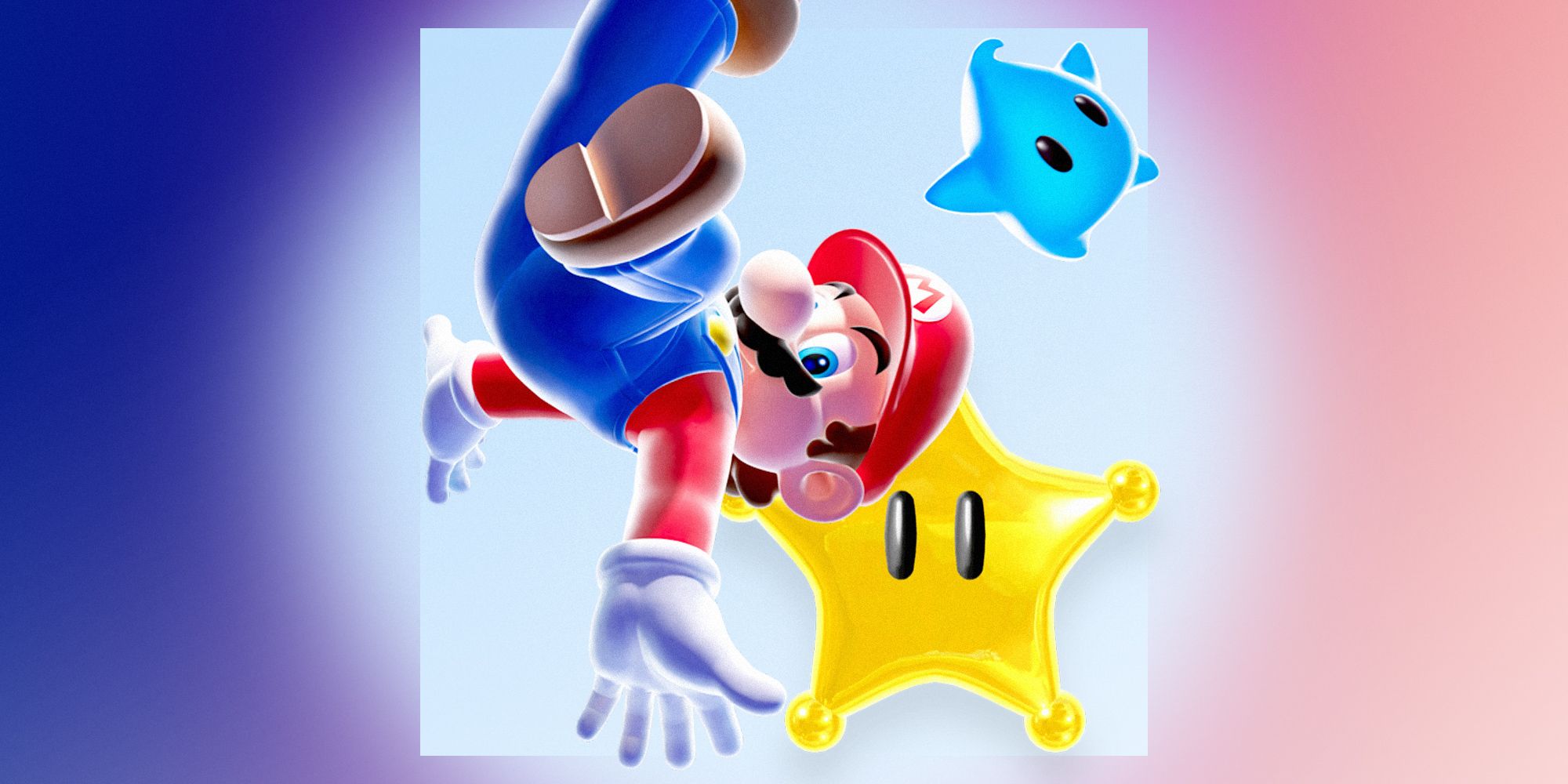 Super Mario Galaxy Wallpapers - 1080x1920 - 789559