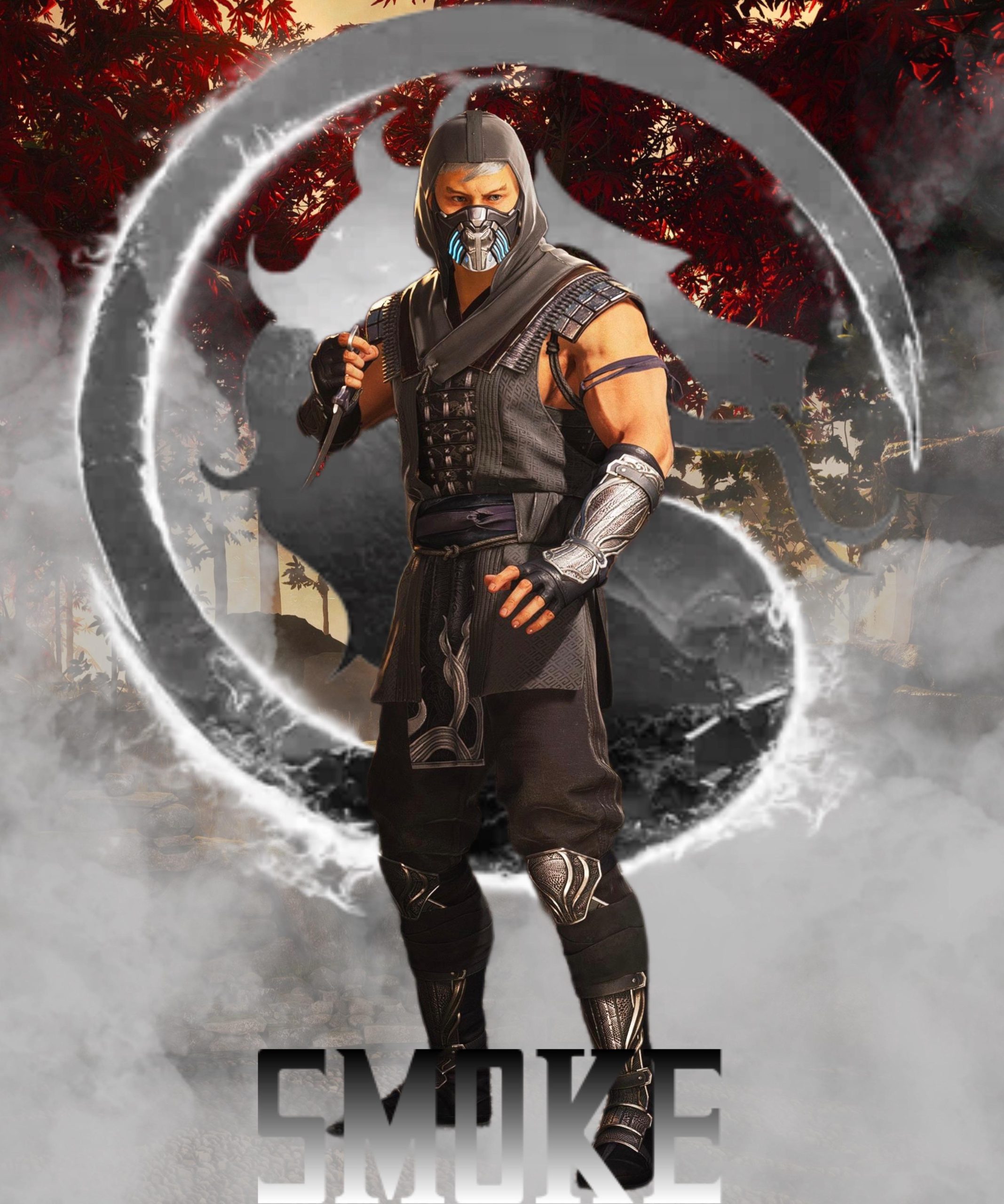 Mortal Kombat 1 Nitara iPhone Wallpaper by BlackIndian36 on DeviantArt