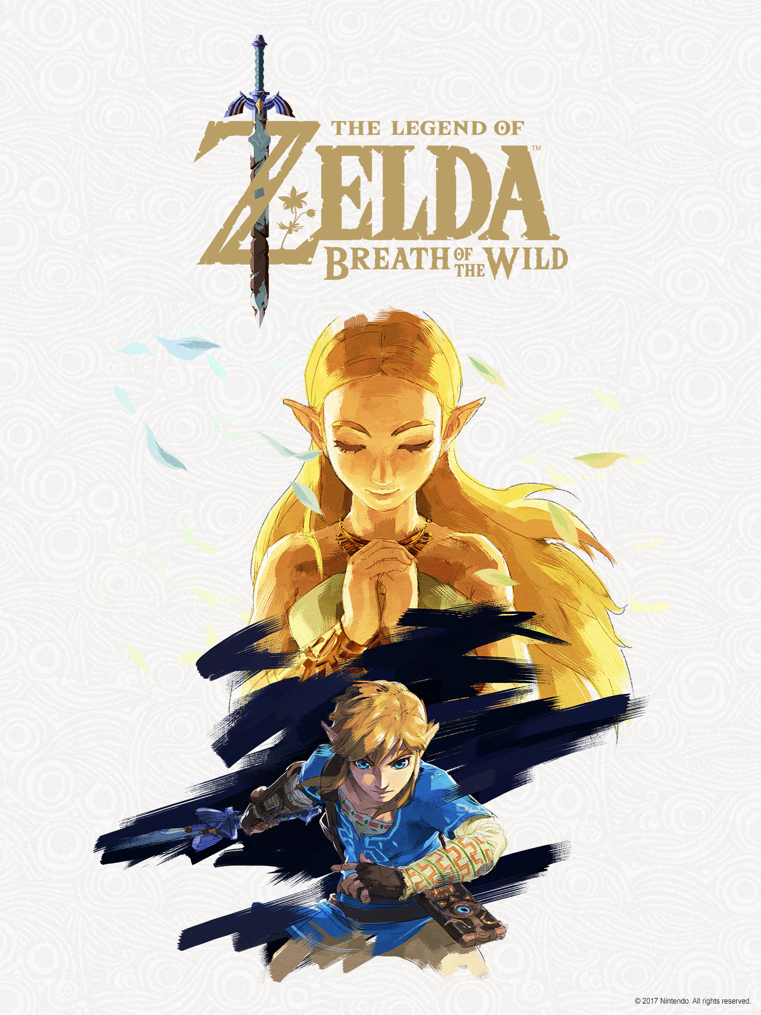 250+] The Legend Of Zelda: Breath Of The Wild Wallpapers