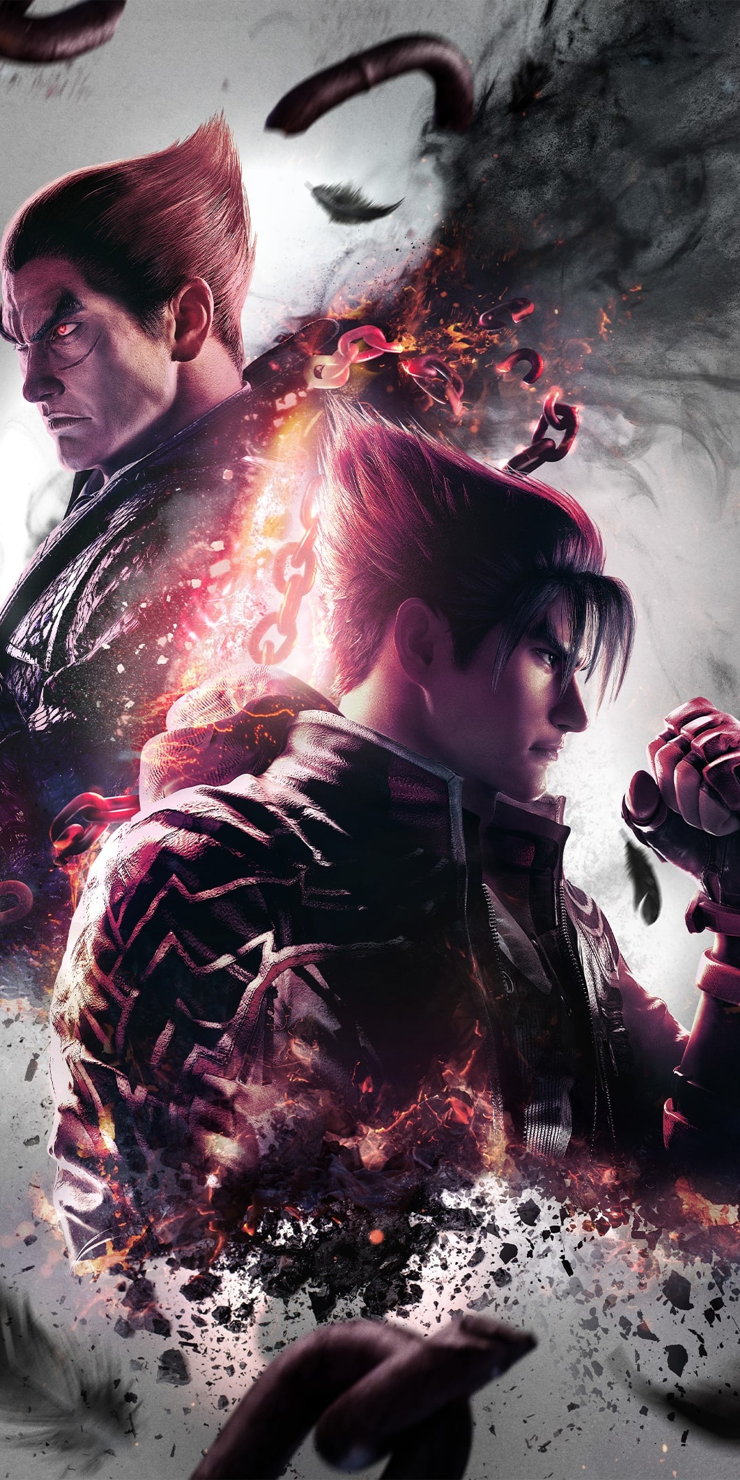 Marshall Law Tekken 8 Wallpaper