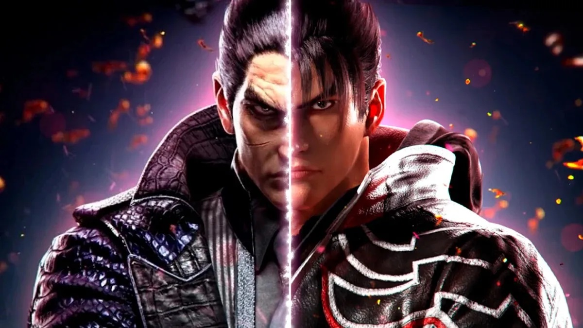 TekkenMods - Tekken 8 Character Renders