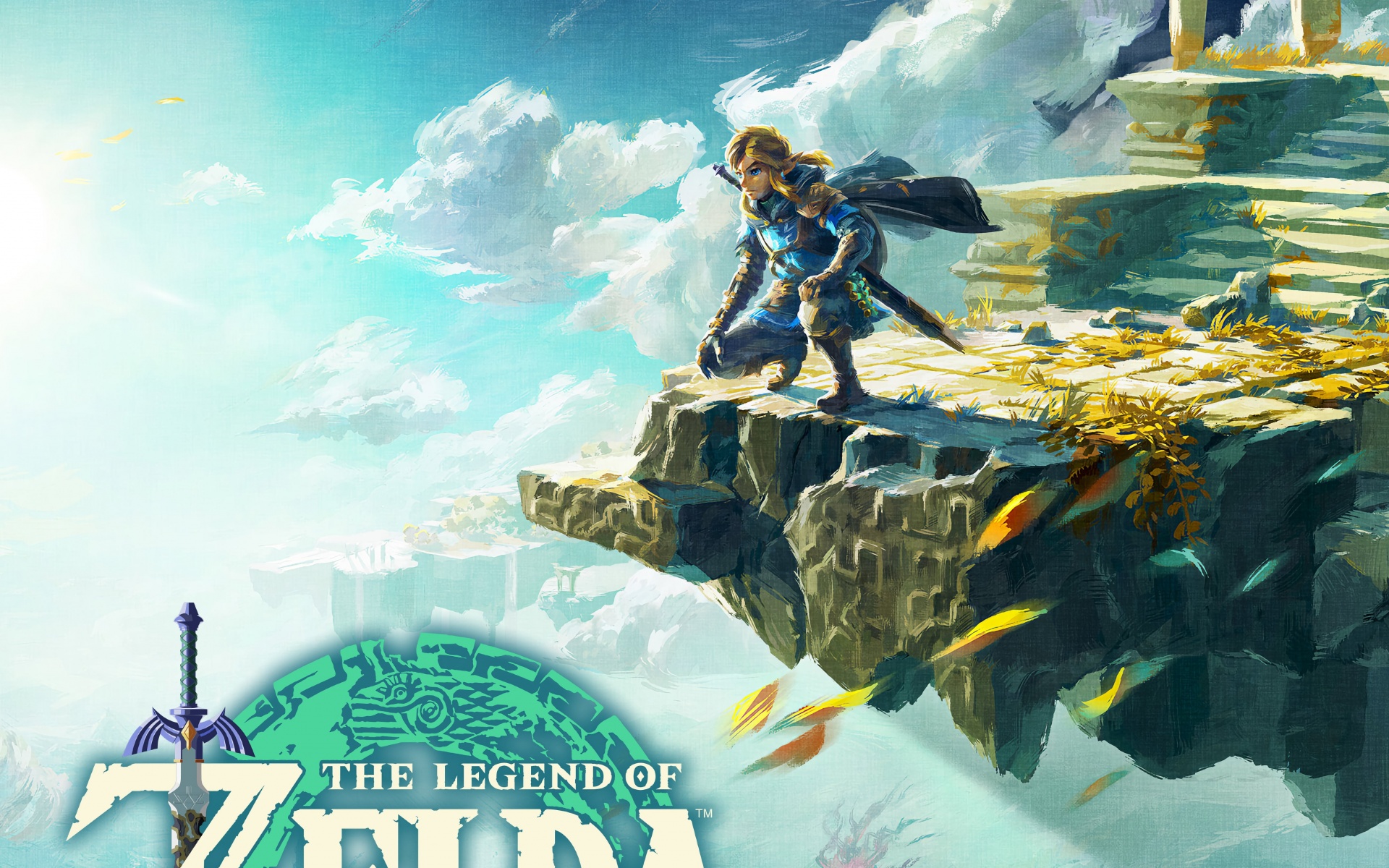 100+] Legend Of Zelda Wallpapers | Wallpapers.com